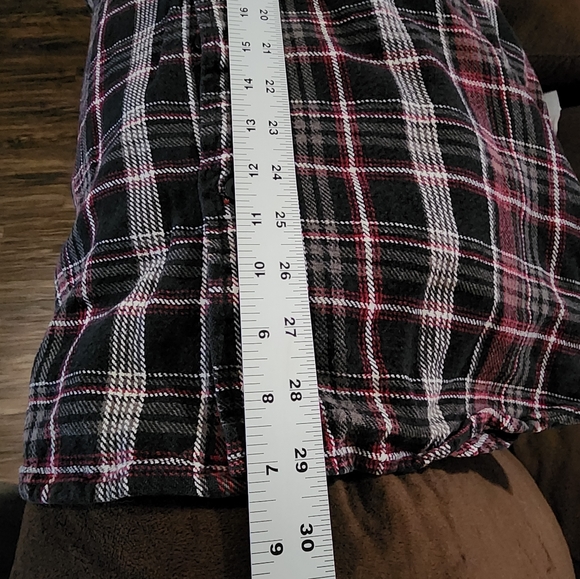 Dickies Flannel Jacket - Picture 5 of 9